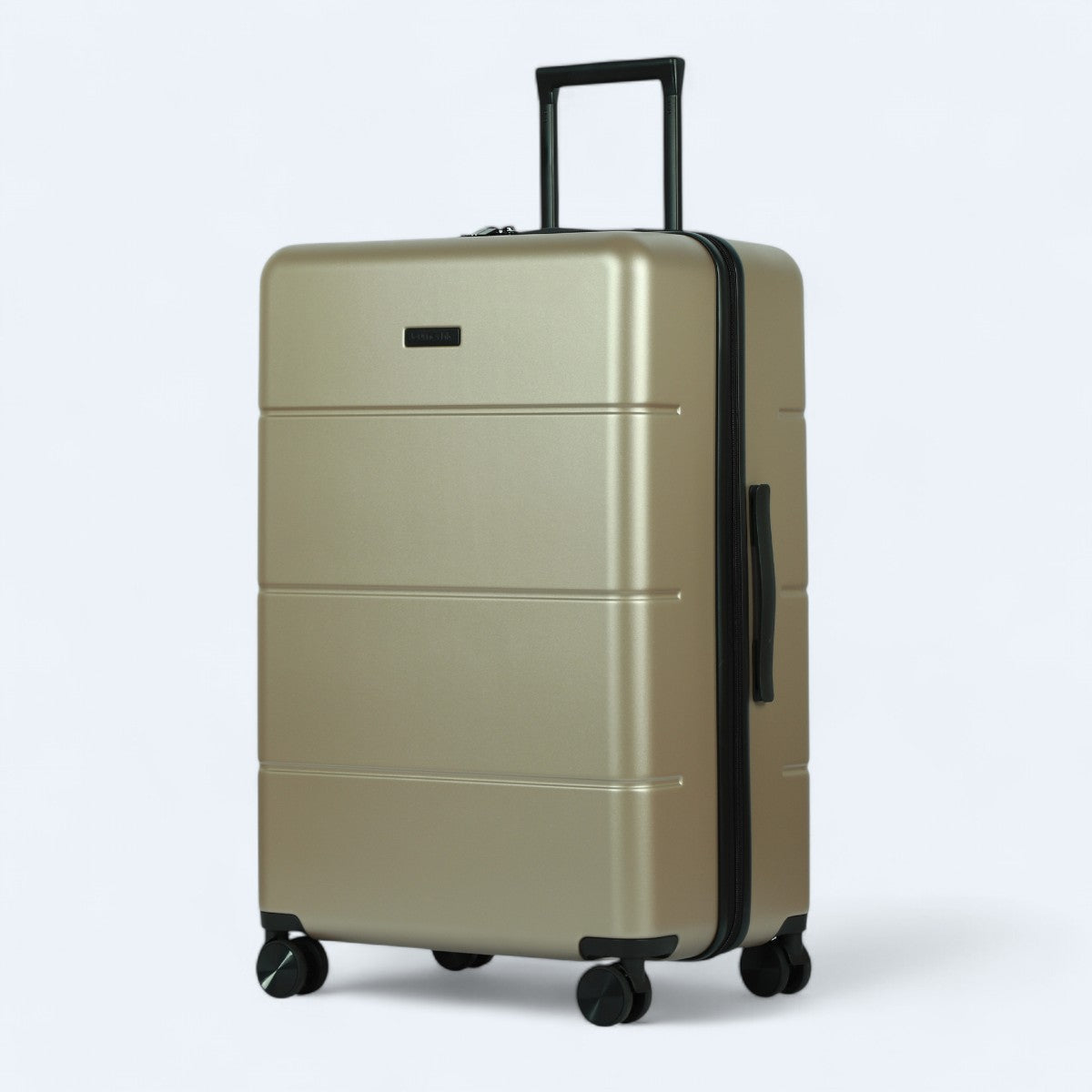 Champagne = Journeylife Eplorer Champagne kuffert front 1