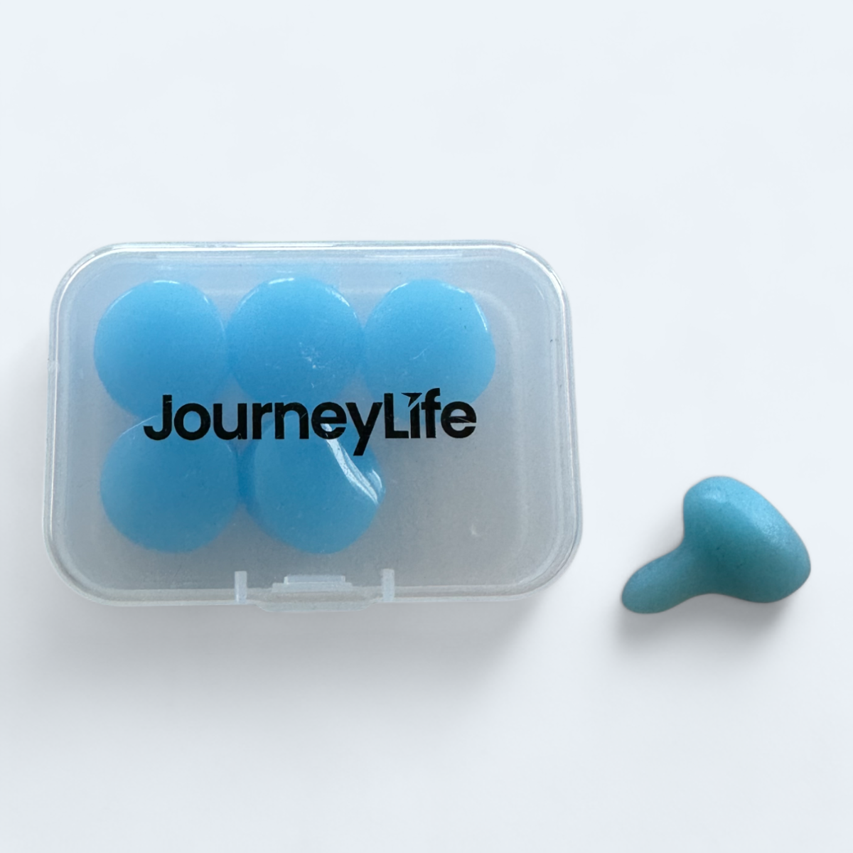 Journeylife silikon ørepropper til svømming